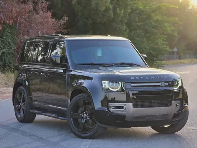 Defender 110 X-Dynamic HSE 2025 | GCC Specs | Brand New | Perfect condition | Under warranty 2 years-0