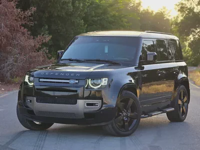 Defender 110 X-Dynamic HSE 2025 | GCC Specs | Brand New | Perfect condition | Under warranty 2 years-2