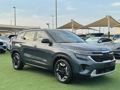 2025 Kia Seltos SX - GCC Specs - Brand New!- Warranty//Service Contract-0