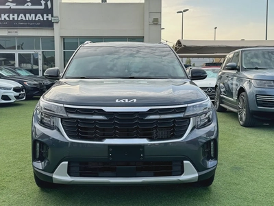 2025 Kia Seltos SX - GCC Specs - Brand New!- Warranty//Service Contract-1