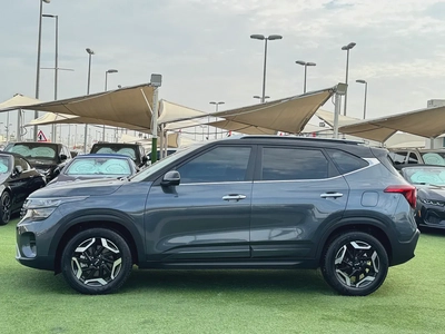 2025 Kia Seltos SX - GCC Specs - Brand New!- Warranty//Service Contract-2
