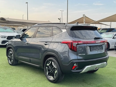 2025 Kia Seltos SX - GCC Specs - Brand New!- Warranty//Service Contract-8