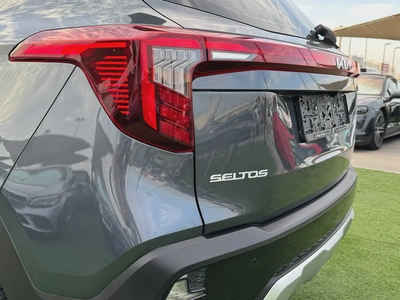 2025 Kia Seltos SX - GCC Specs - Brand New!- Warranty//Service Contract-9