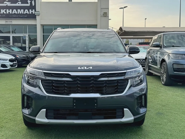 2025 Kia Seltos SX - GCC Specs - Brand New!- Warranty//Service Contract