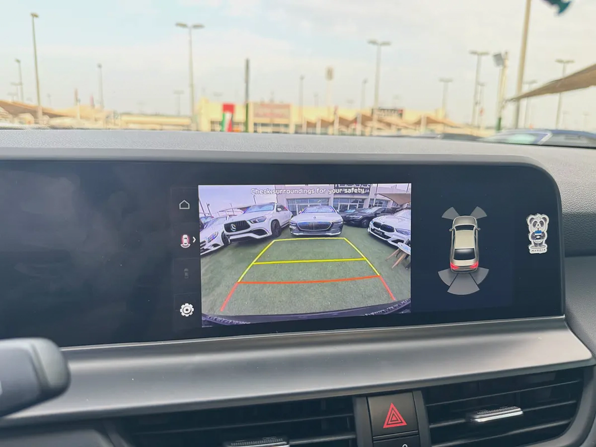 2025 Kia Seltos SX - GCC Specs - Brand New!- Warranty//Service Contract-15-15