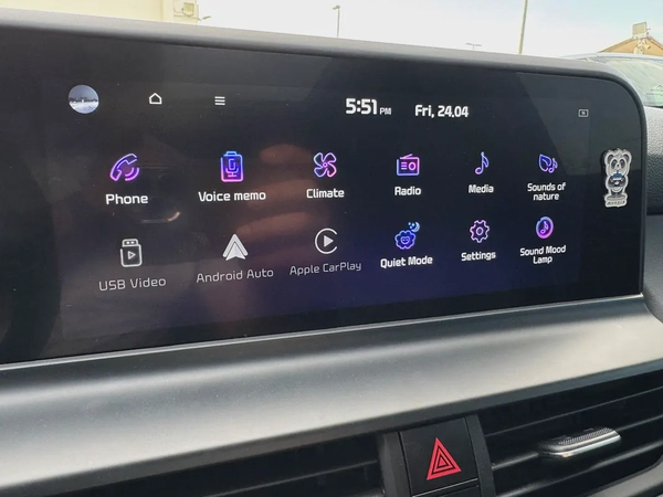 2025 Kia Seltos SX - GCC Specs - Brand New!- Warranty//Service Contract