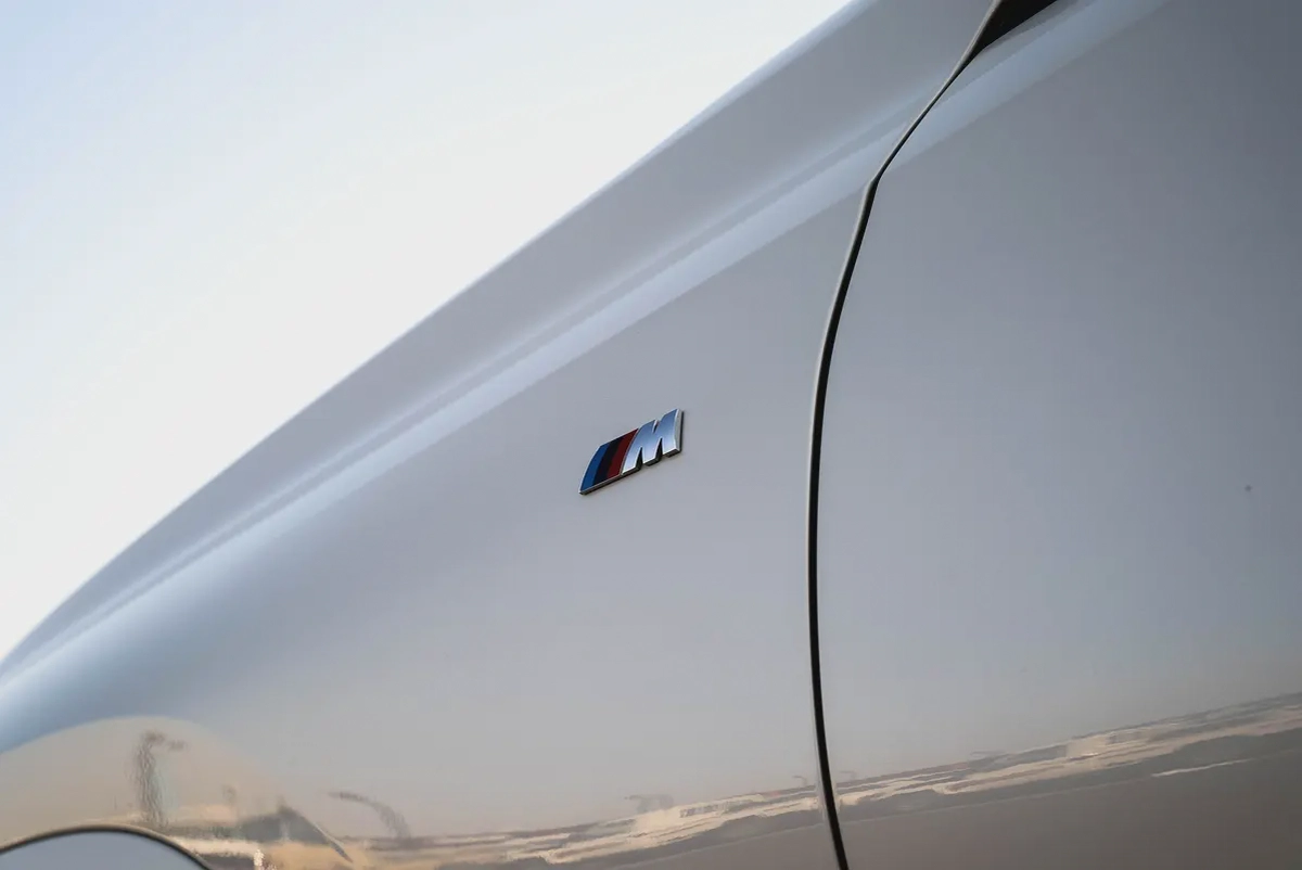 BMW X6 M-Kit 40i XDrive 2023 Full Service History GCC-1-1