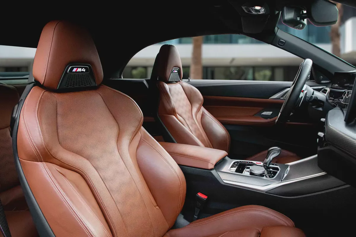 7,050 P.M | 0% Downpayment | BMW M4 Competition Convertible!-10-10