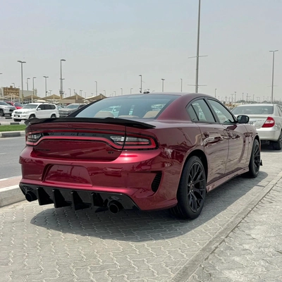 CHARGER GT RWD 2023 | RED -10