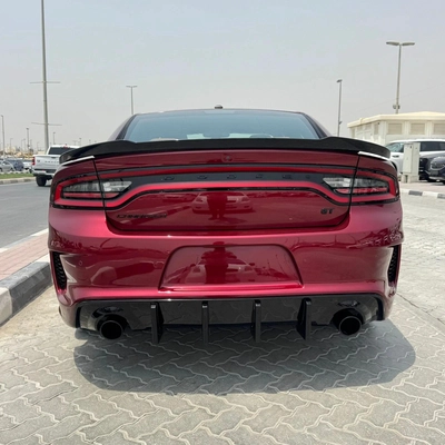 CHARGER GT RWD 2023 | RED -15