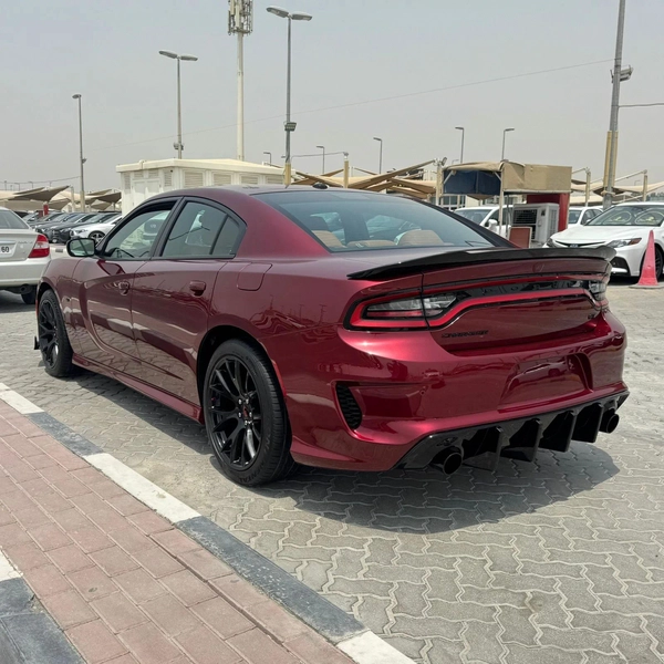 CHARGER GT RWD 2023 | RED 