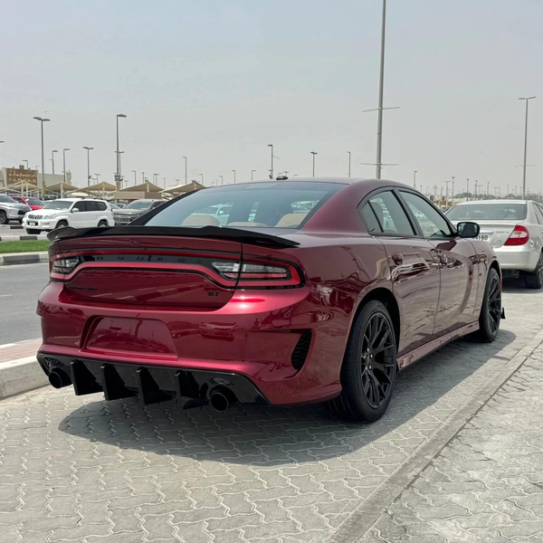 CHARGER GT RWD 2023 | RED 