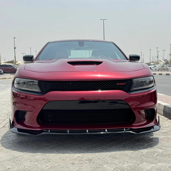 CHARGER GT RWD 2023 | RED 