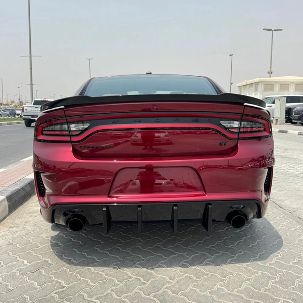 CHARGER GT RWD 2023 | RED 