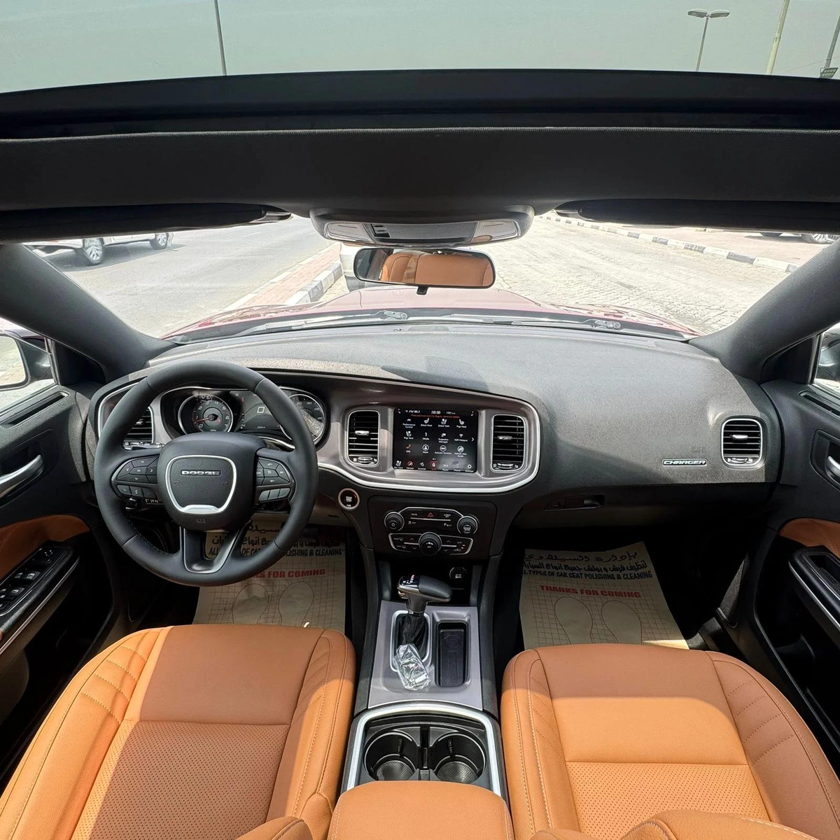CHARGER GT RWD 2023 | RED -6-6