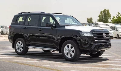 Toyota Land Cruiser GXR 3.3L DIESEL-0