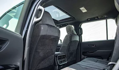 Toyota Land Cruiser GXR 3.3L DIESEL-10