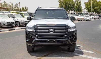 Toyota Land Cruiser GXR 3.3L DIESEL-1