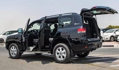 Toyota Land Cruiser GXR 3.3L DIESEL-3