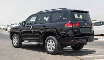 Toyota Land Cruiser GXR 3.3L DIESEL-4