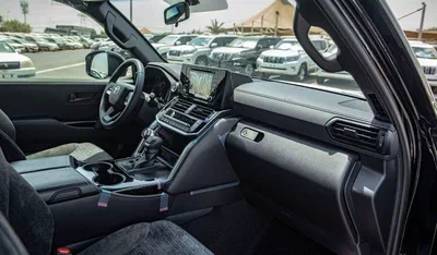 Toyota Land Cruiser GXR 3.3L DIESEL-7