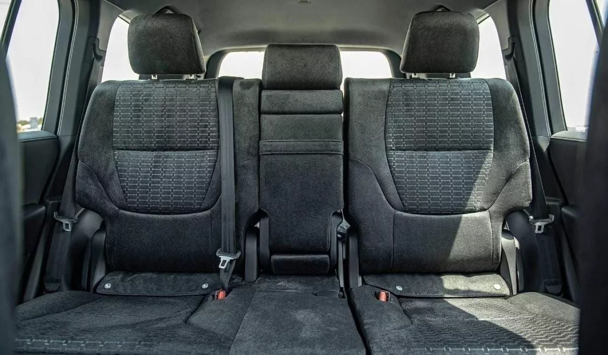 Toyota Land Cruiser GXR 3.3L DIESEL-17-0