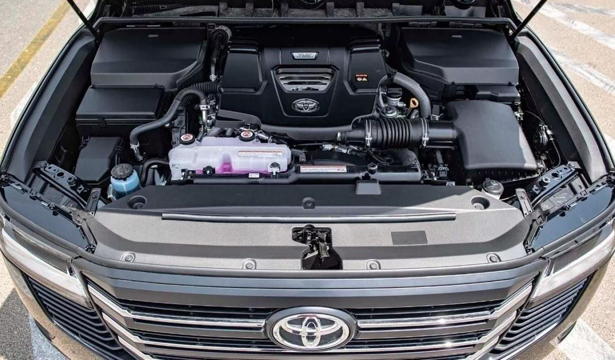 Toyota Land Cruiser GXR 3.3L DIESEL-19-0