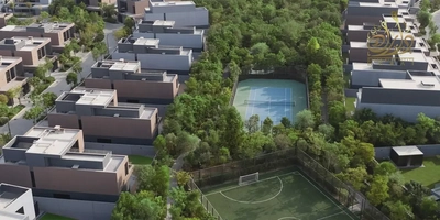 ""MASAAR 3--100K Tree--5% DP--Ramadan Offer AED 50K OFF--CALL NOW!""-4
