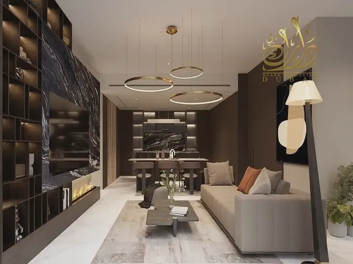 1% Monthly | 3yrs PHPP | Modern European Design-Handover June 2027|Elegant Living|Community View-5-5