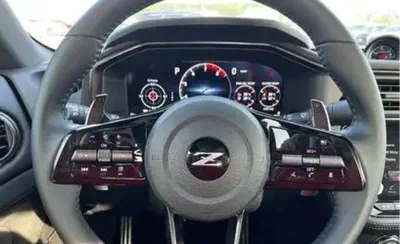 2026 Nissan Z-1