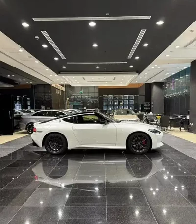 2026 Nissan Z-8