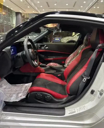2026 Nissan Z-5