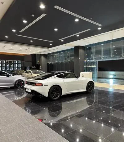 2026 Nissan Z-7