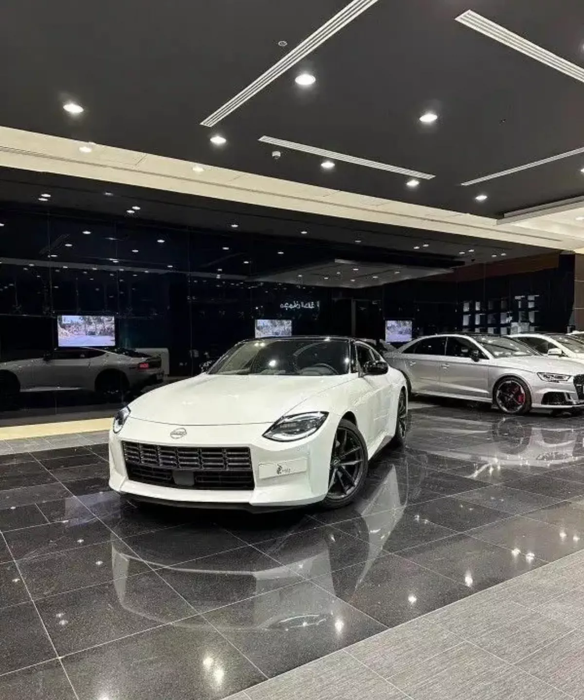2026 Nissan Z