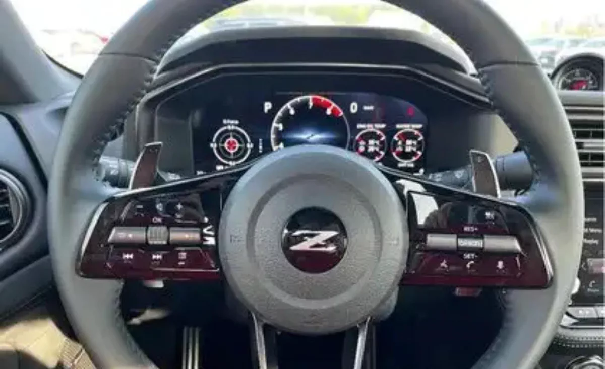 2026 Nissan Z-1-1