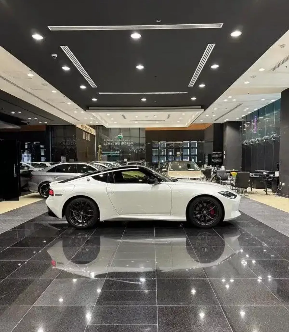 2026 Nissan Z-8-8