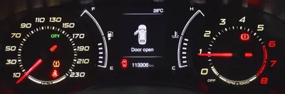 EXCELLENT DEAL for our Dodge Neon ( 2017 Model ) in Black Color GCC Specs-12