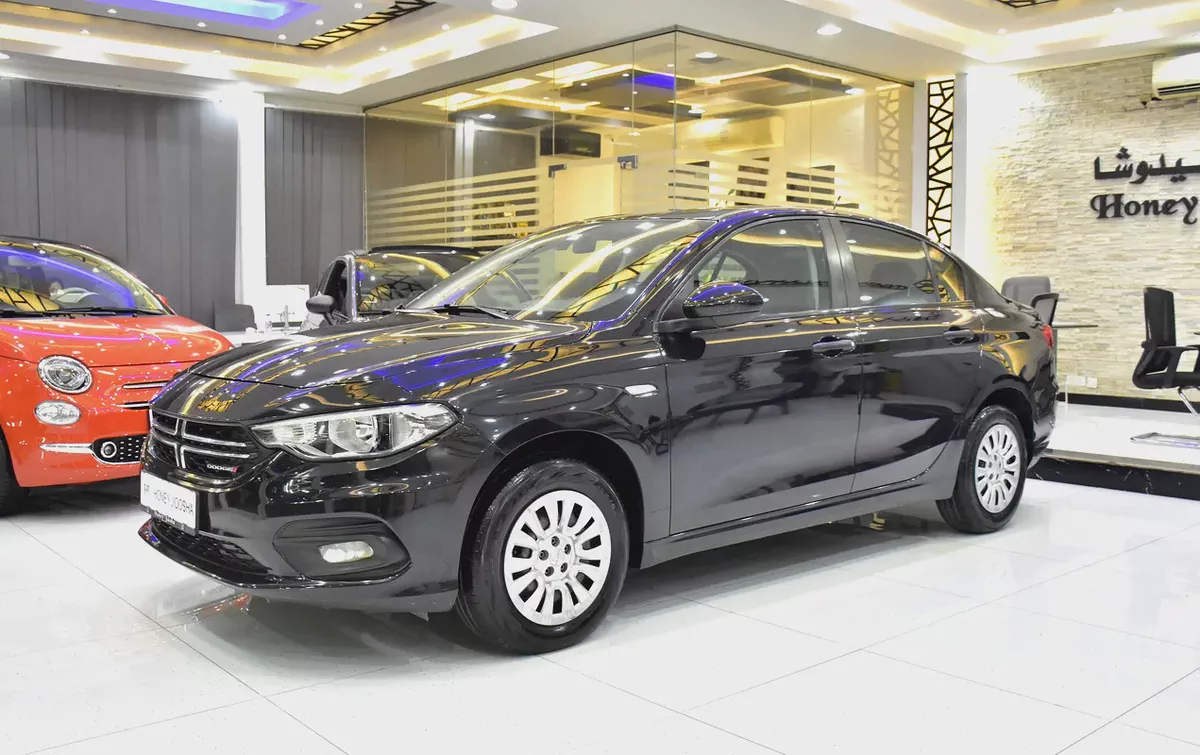 EXCELLENT DEAL for our Dodge Neon ( 2017 Model ) in Black Color GCC Specs-1-1