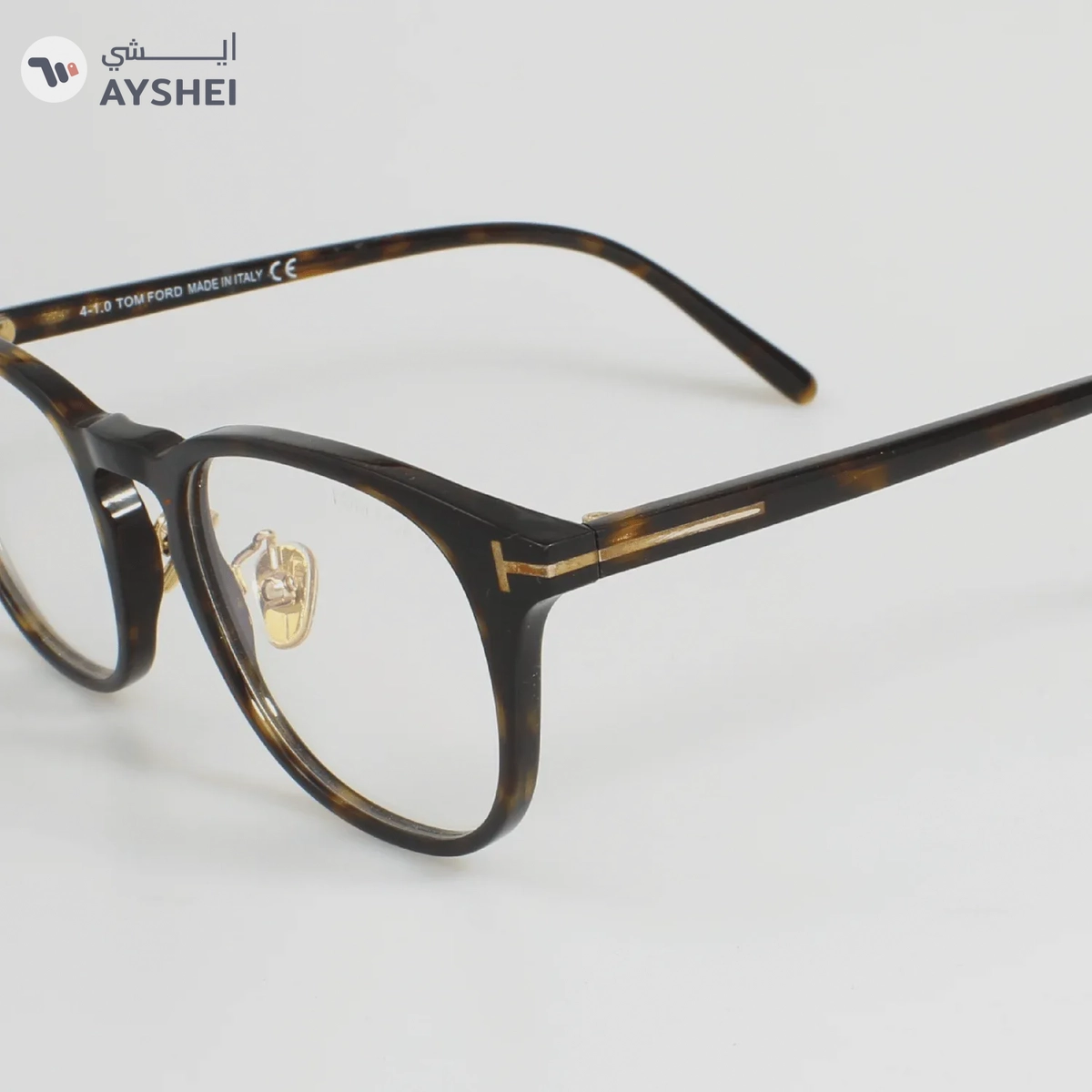 Tom Ford 5725-D-B 052 Eyewear Frame for Men and Women-1-1
