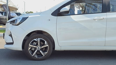 Changan E-Star BenBen (White)-4