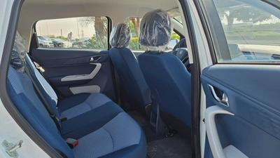 Changan E-Star BenBen (White)-16