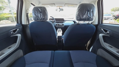 Changan E-Star BenBen (White)-18
