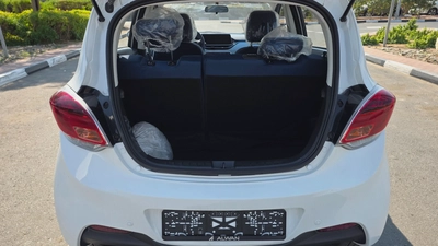 Changan E-Star BenBen (White)-19