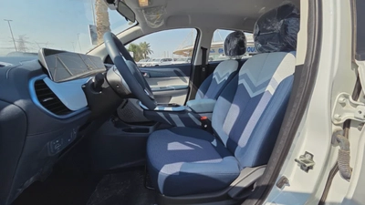 Changan E-Star BenBen (White)-6