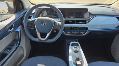 Changan E-Star BenBen (White)-8