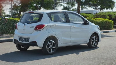 Changan E-Star BenBen (White)-20