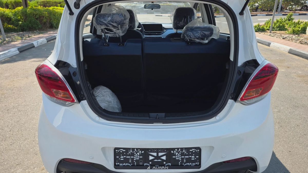 Changan E-Star BenBen (White)-19-19