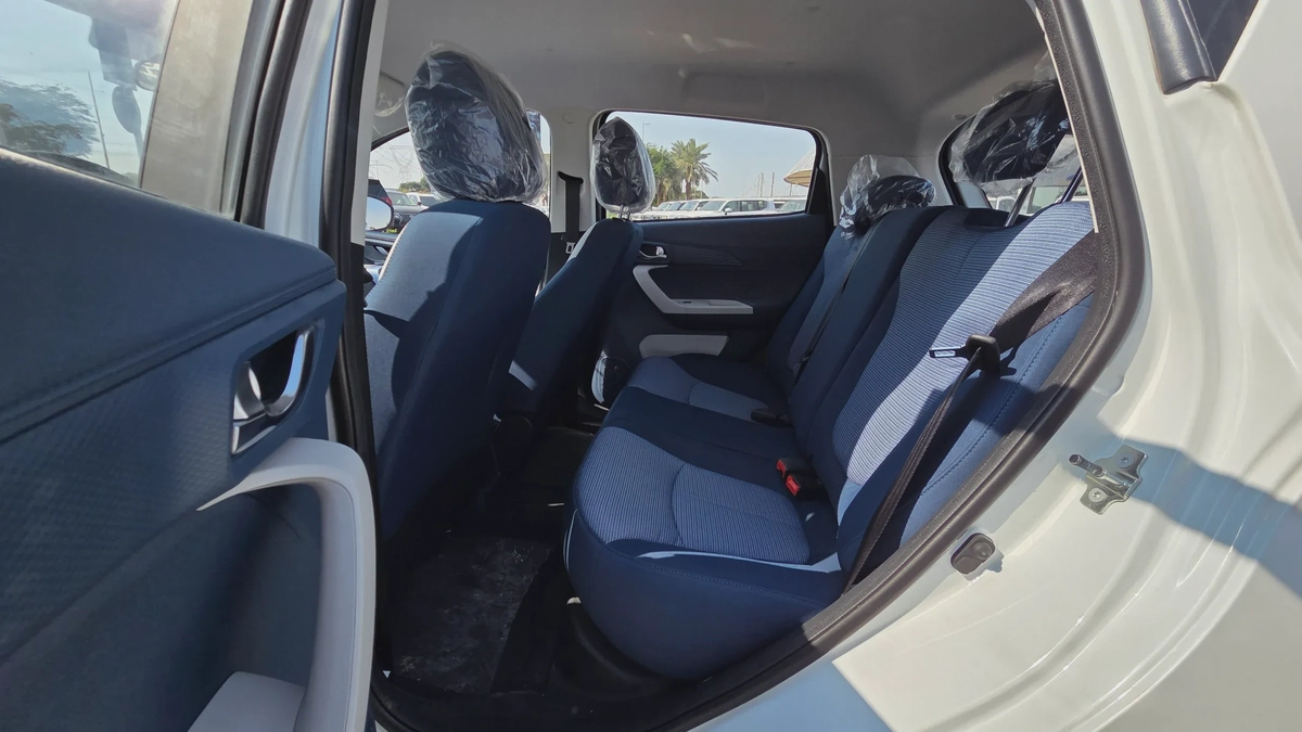 Changan E-Star BenBen (White)-14-14