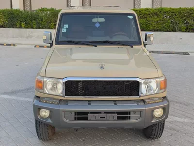 2013 Toyota Land Cruiser Pickup 4.0L V6  Interior and Exterior Excellent Condition-2