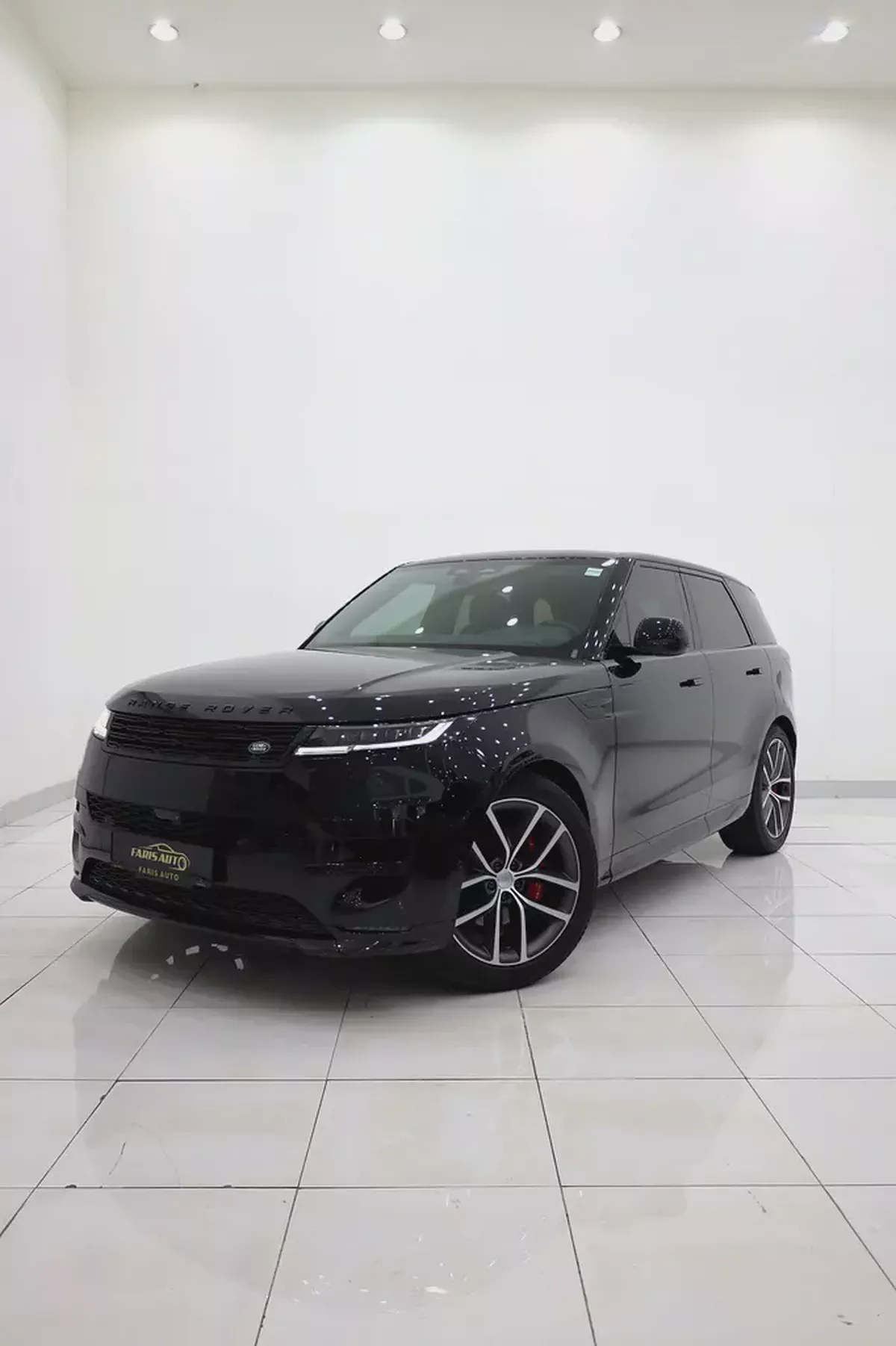 RANGE ROVER SPORT HSE DYNAMIC V6 P400 FULLY LOADED